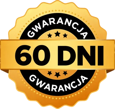 Gwarancja 60 dni